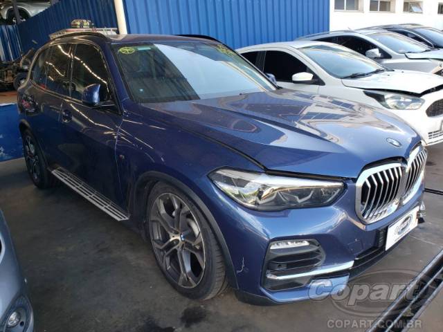 2019 BMW X5 