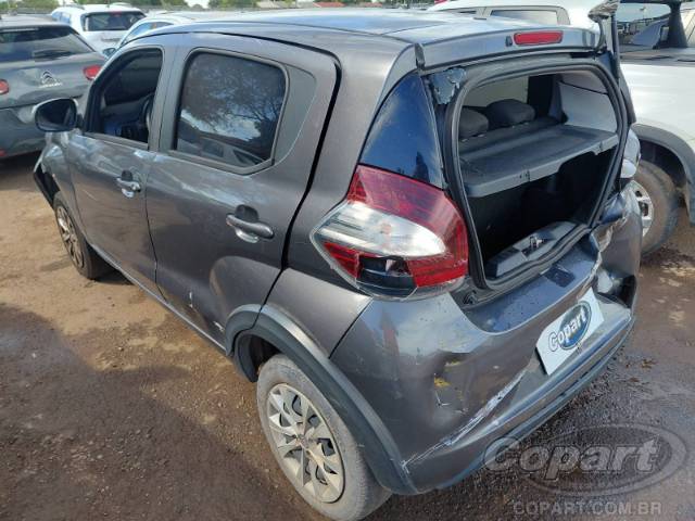 2022 FIAT MOBI 