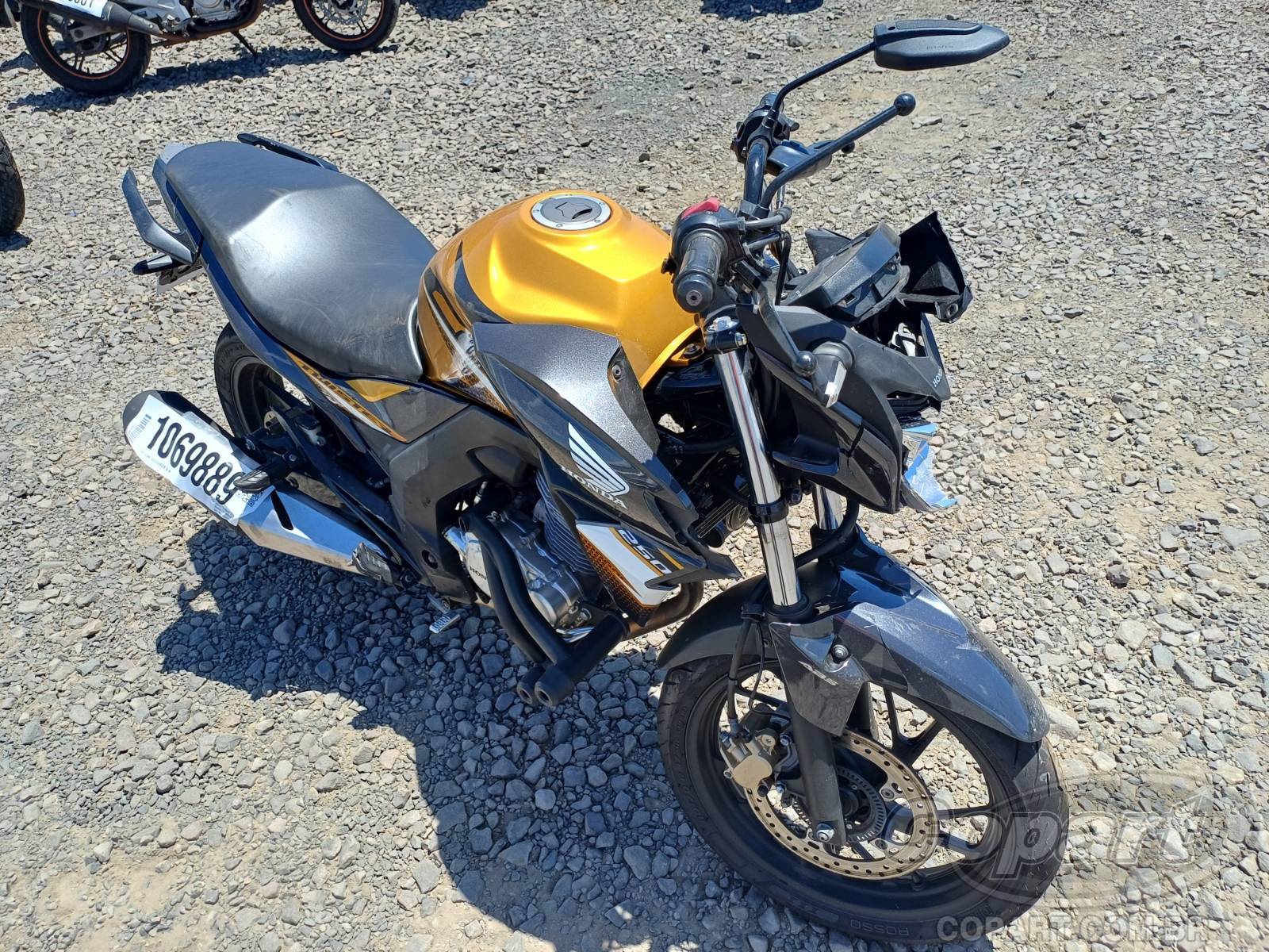 HONDA CB 250 F Twister ABS 2020