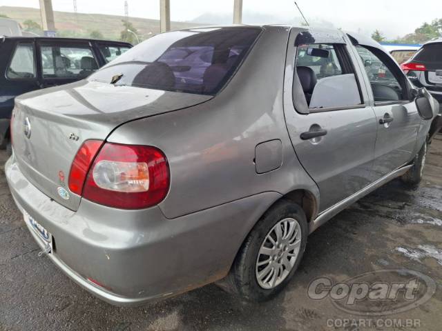 2008 FIAT SIENA 