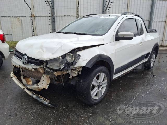 2014 VOLKSWAGEN SAVEIRO CE 