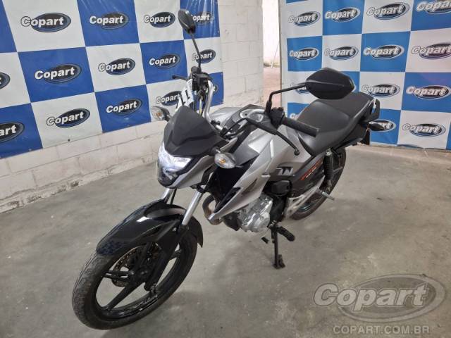 2026 HONDA CG 160 
