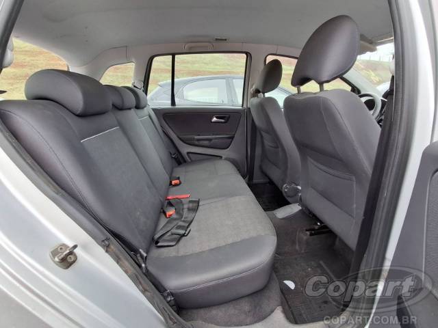 2016 VOLKSWAGEN SPACEFOX 