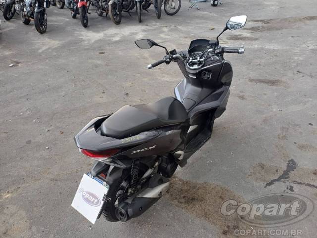 2022 HONDA PCX 