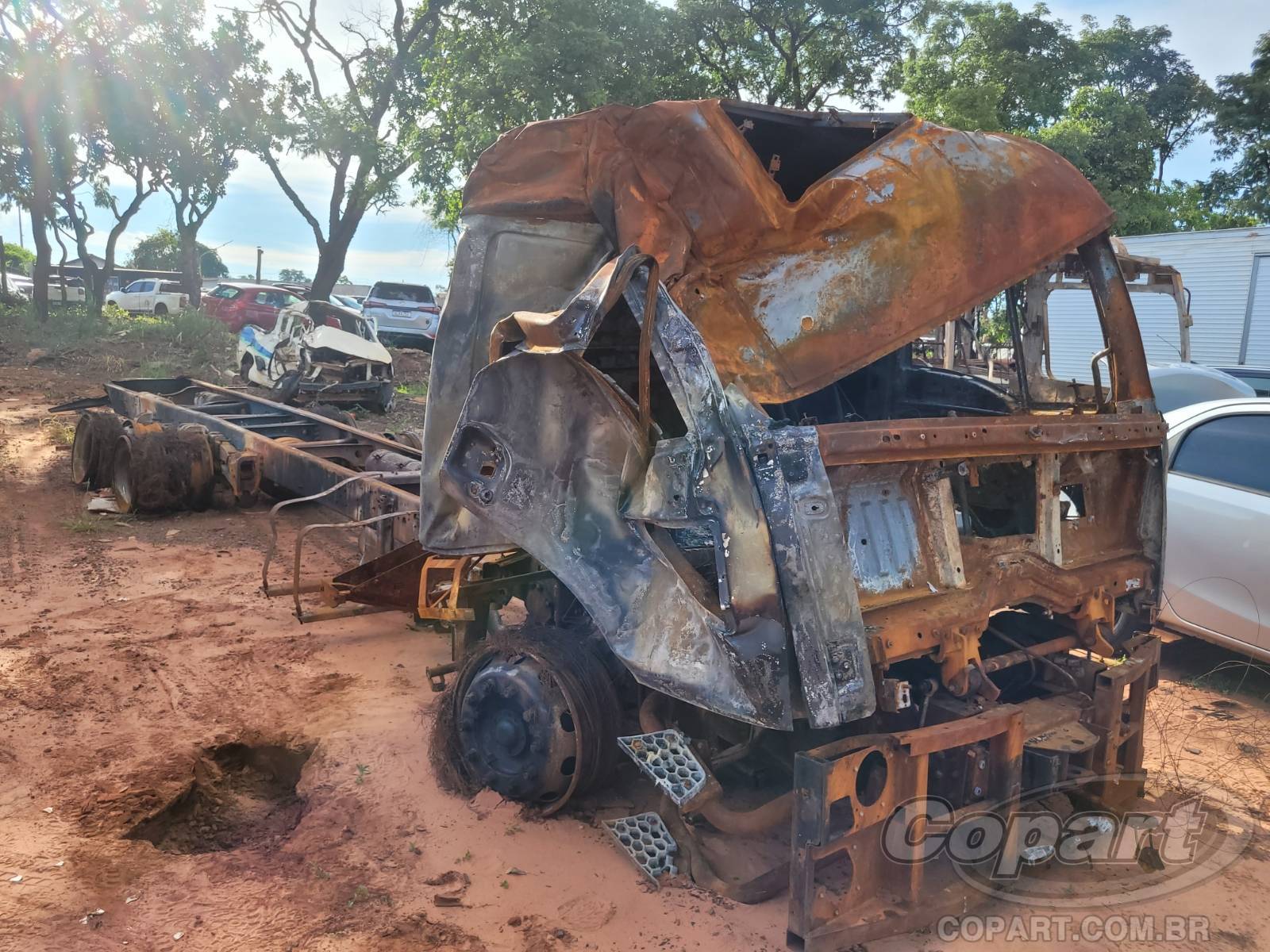Ford Cargo 2429