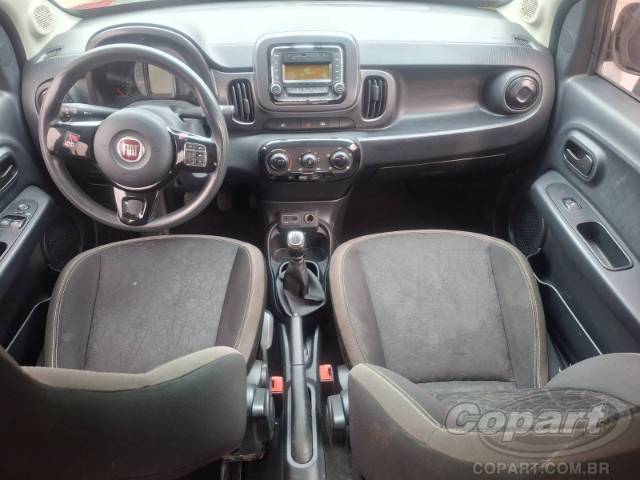 2017 FIAT MOBI 