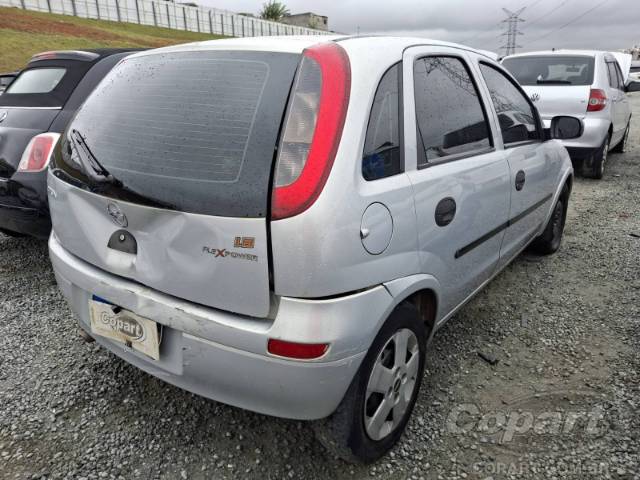 2005 CHEVROLET CORSA 