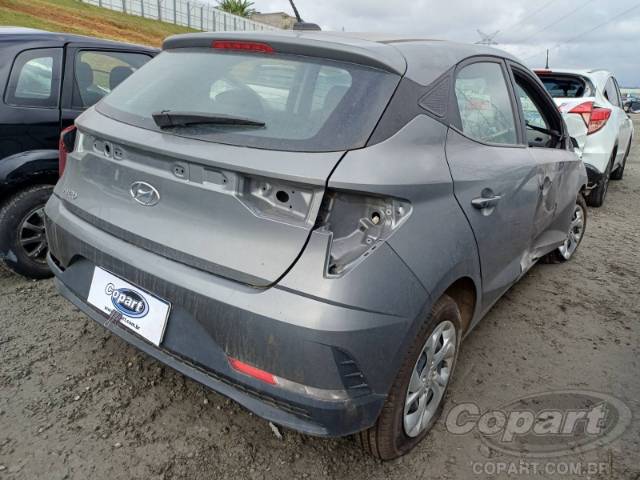 2025 HYUNDAI HB20 