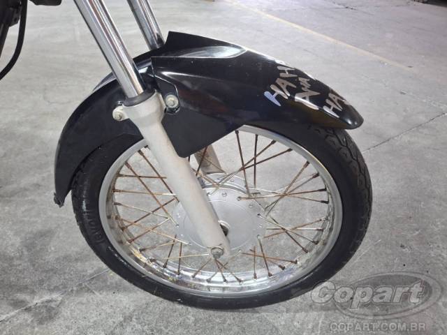 2017 HONDA CG 160 