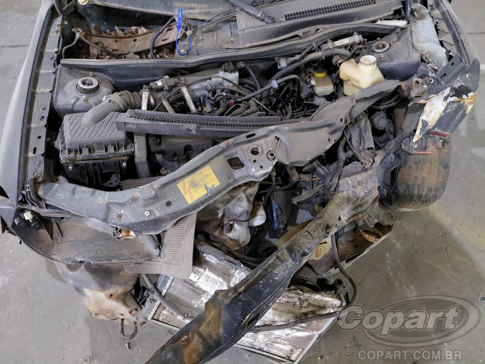 Foto 7 de 9: 2007 CHEVROLET CELTA