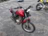 2017 HONDA CG 125I 