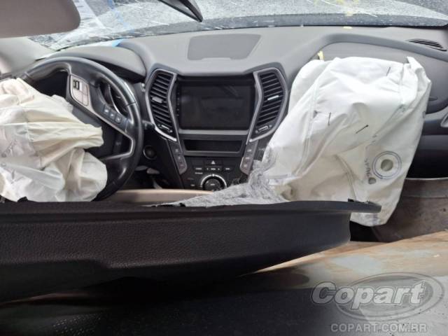 2015 HYUNDAI SANTA FE 