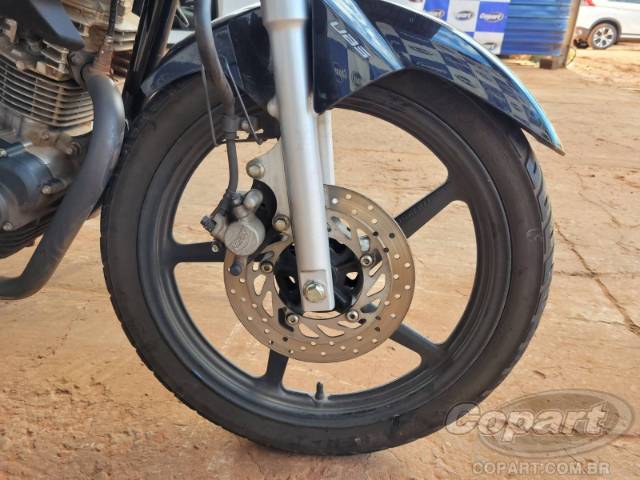 2024 YAMAHA YBR 150 FACTOR 