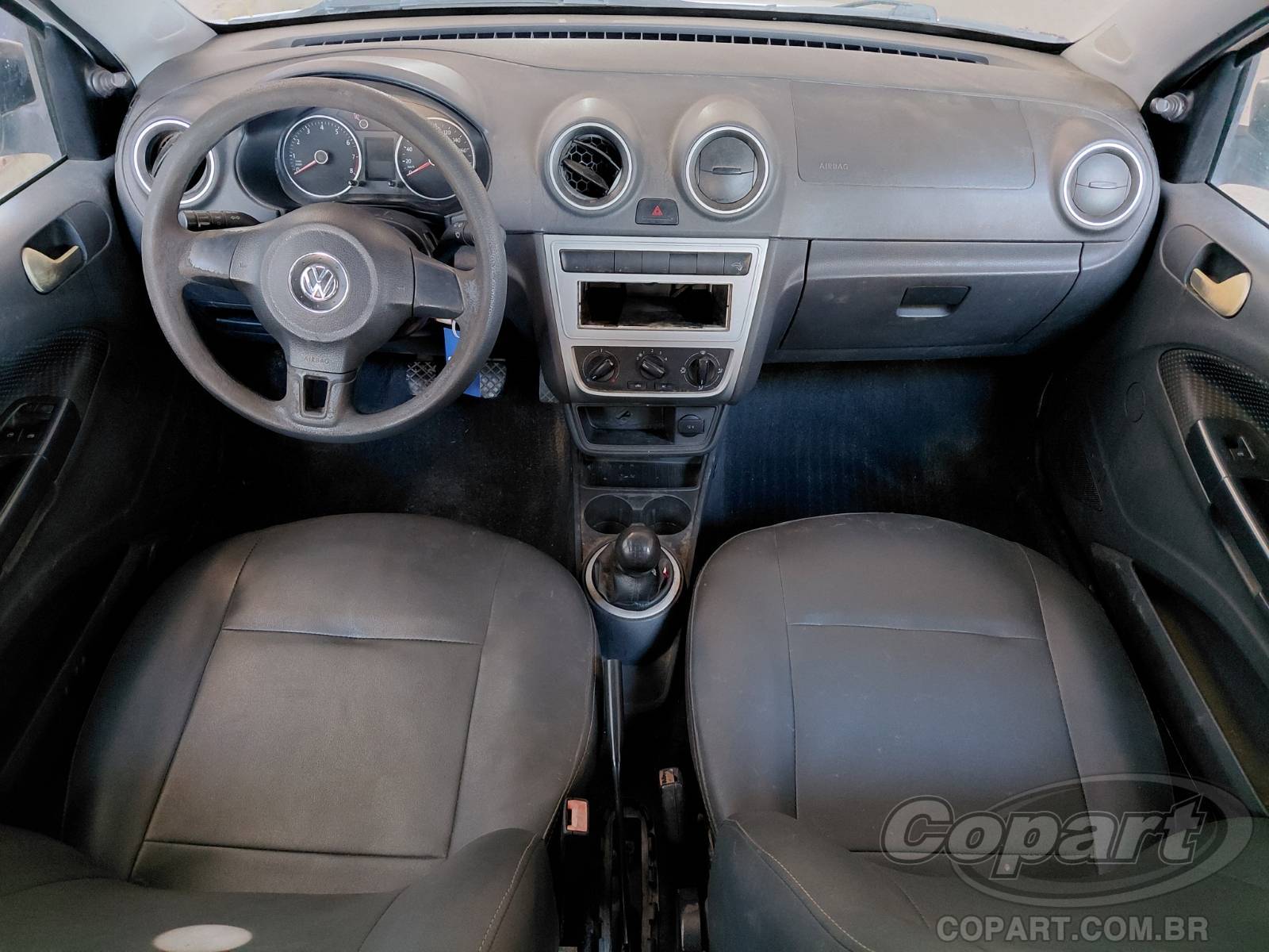 Foto 9 de 10: 2015 VOLKSWAGEN GOL