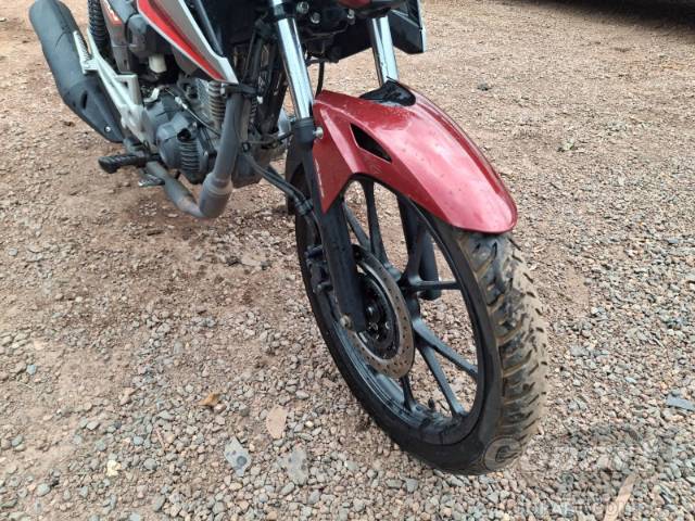 2025 HONDA CG 160 
