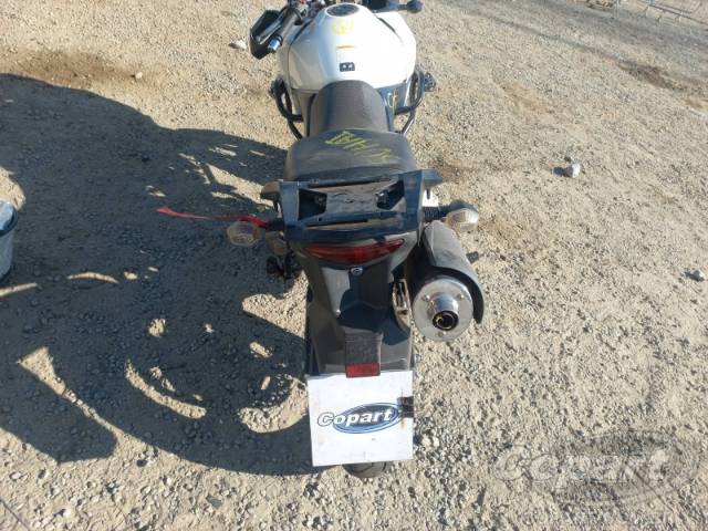 2012 SUZUKI DL 650 