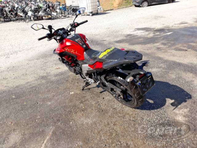 2022 YAMAHA FZ25 FAZER 