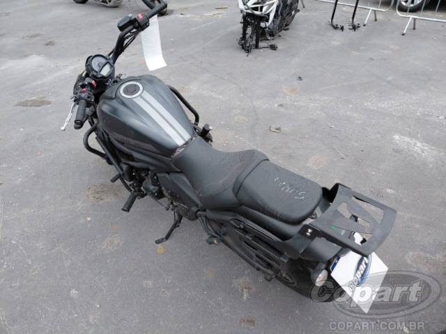 2025 KAWASAKI VULCAN S 