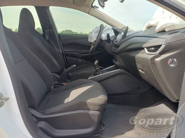 2025 CHEVROLET ONIX PLUS 