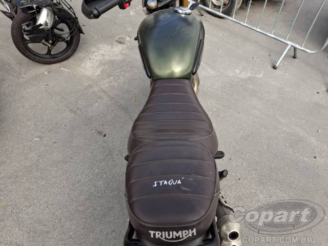 2025 TRIUMPH SCRAMBLER 
