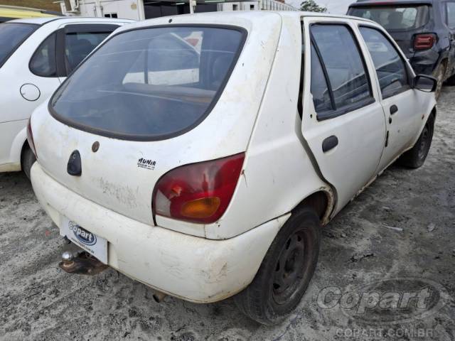 1998 FORD FIESTA 