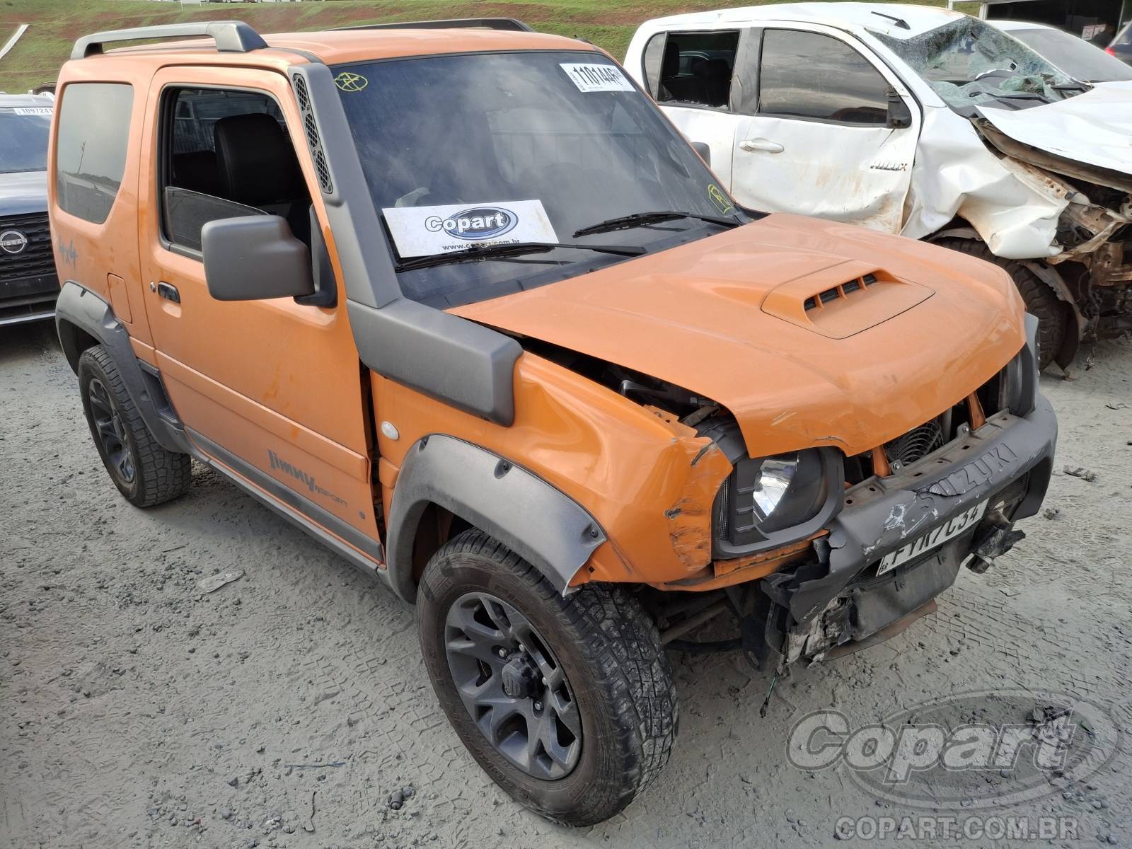 Suzuki Jimny 2022 1.3 16V