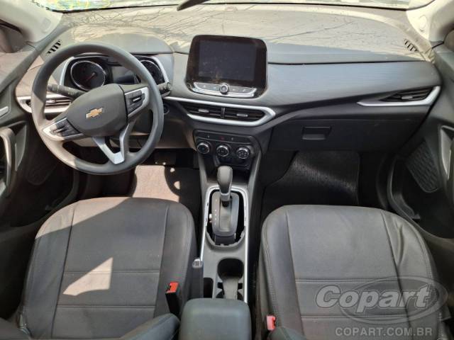2025 CHEVROLET TRACKER 