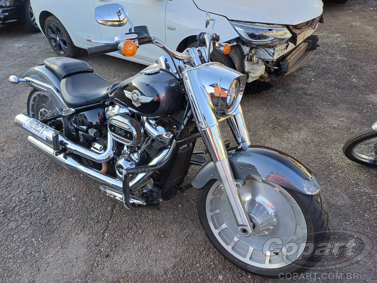 2021 HARLEY-DAVIDSON SOFTAIL