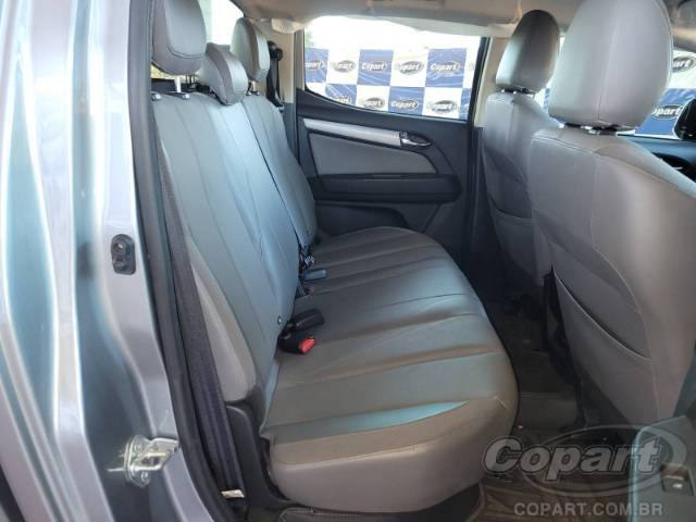 2026 CHEVROLET S10 CABINE DUPLA 