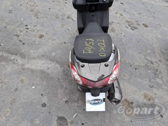 2018 KYMCO DOWNTOWN 