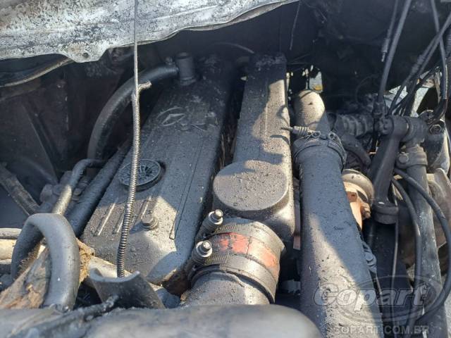 1997 MERCEDES BENZ L-1620 