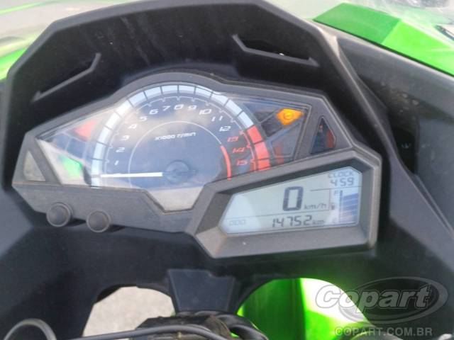 2024 KAWASAKI NINJA 300 
