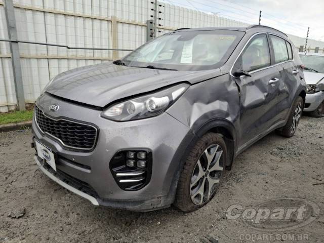 2018 KIA SPORTAGE 