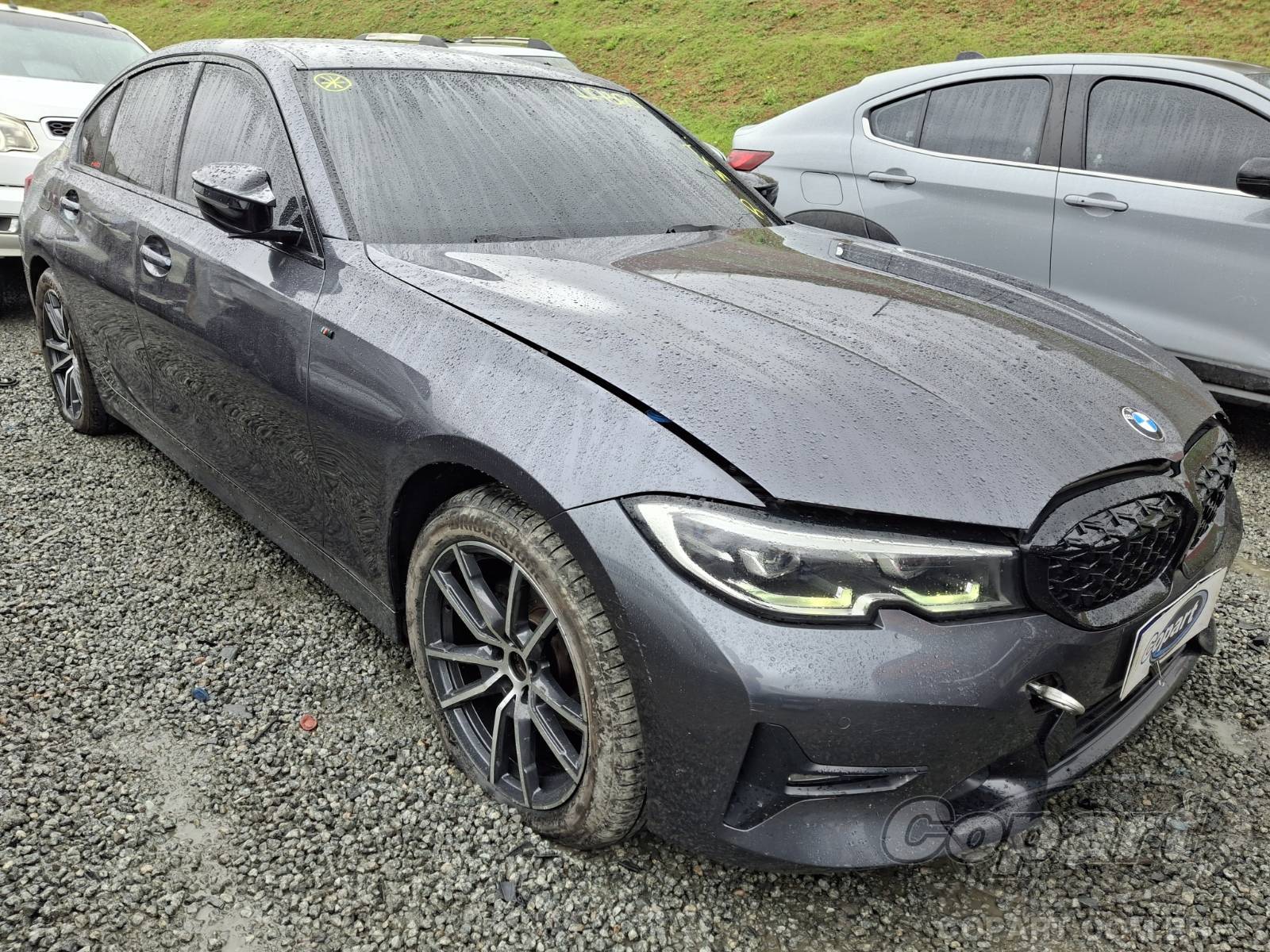 2020 BMW SERIE 3 — leilão em Itaquaquecetuba/SP