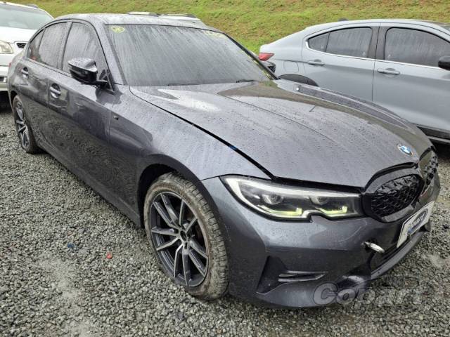 2020 BMW SERIE 3 