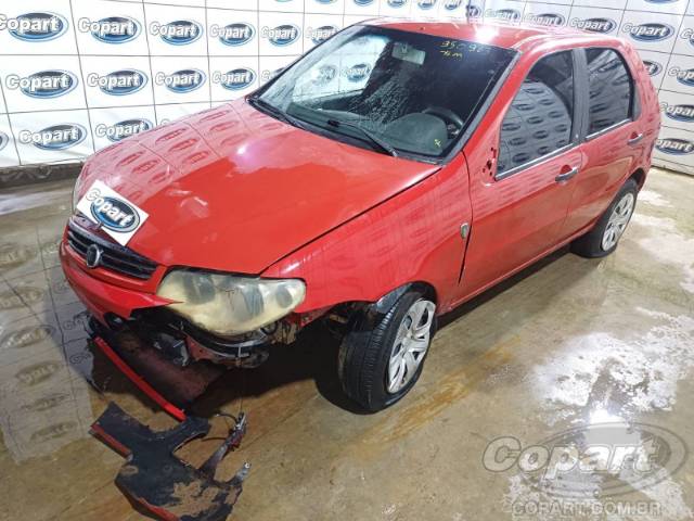 2014 FIAT PALIO 