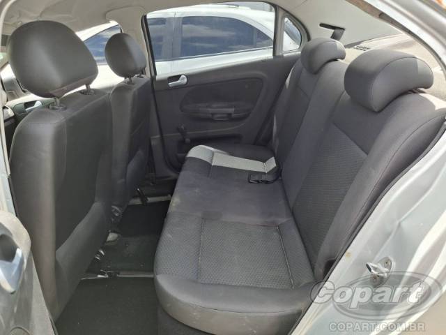 2017 VOLKSWAGEN VOYAGE 
