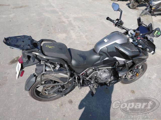 2022 TRIUMPH TIGER 