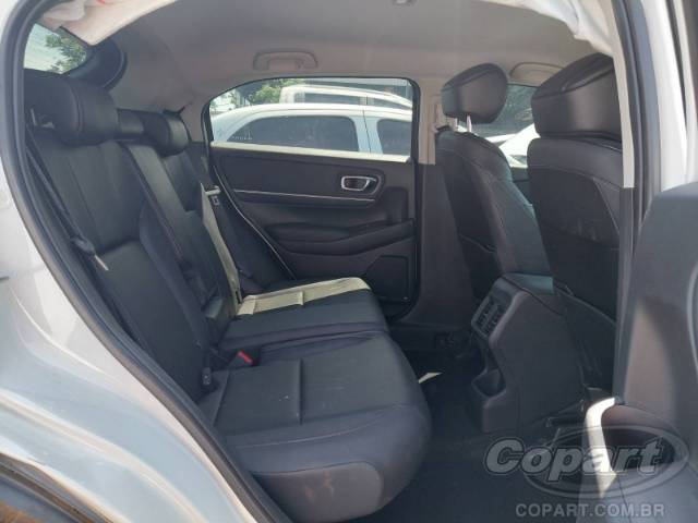 2025 HONDA HR-V 