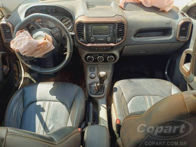 2018 FIAT TORO 