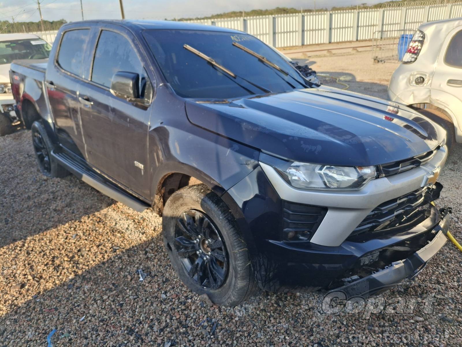 CHEVROLET S10 CABINE DUPLA 2025 Diesel