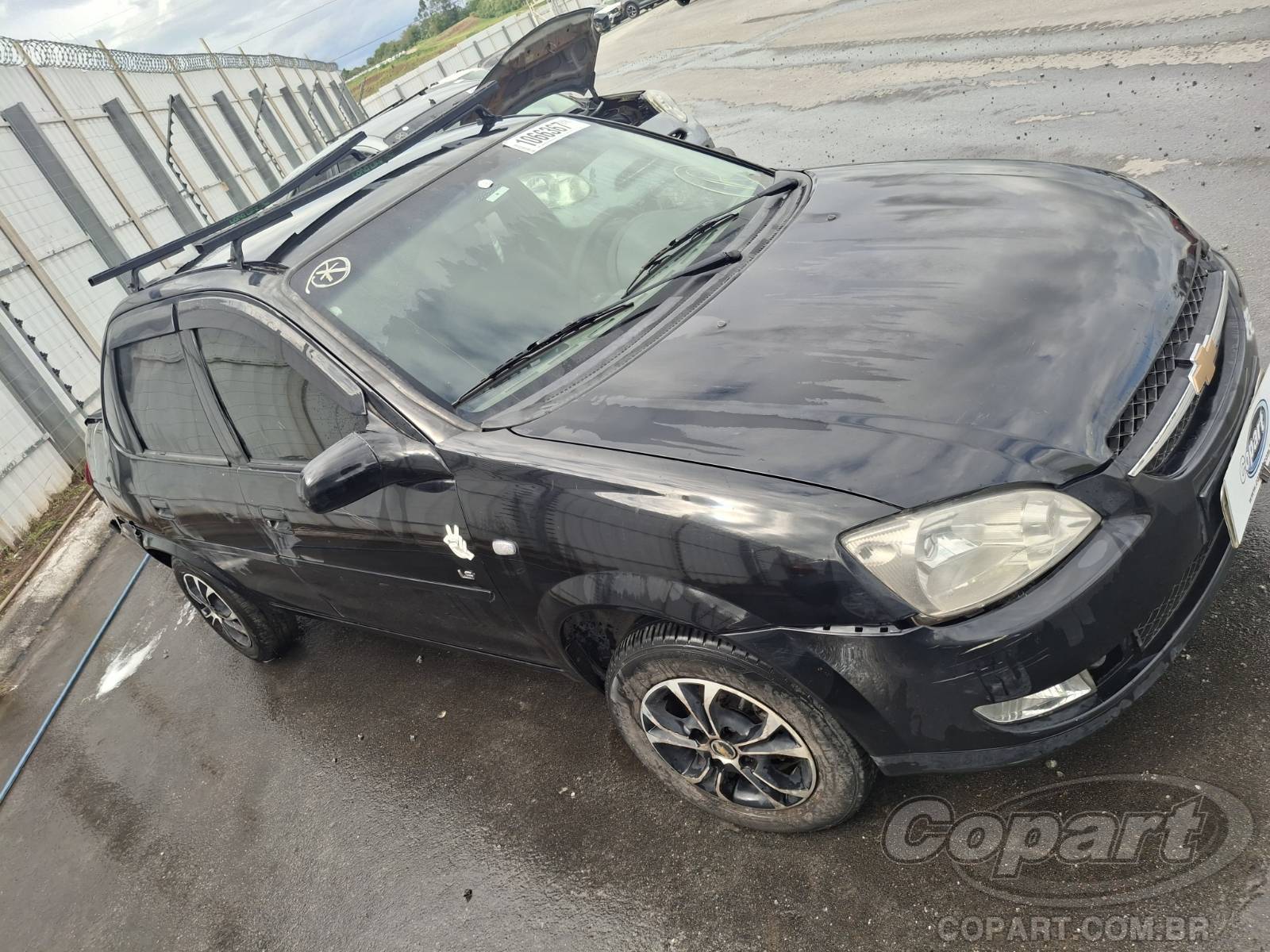 Veículo GM - Chevrolet Classic Chevrolet Classic 2011 1.0 VHC FlexPower 2011 em leilão