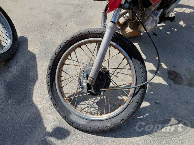 2022 HONDA CG 160 
