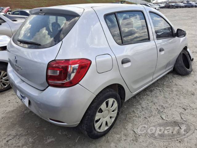 2018 RENAULT SANDERO 