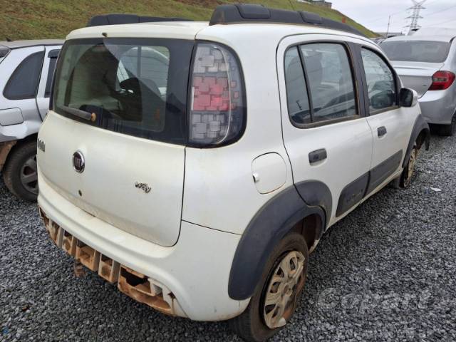 2017 FIAT UNO 