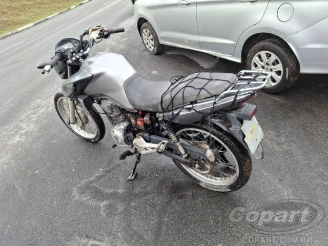 2023 HONDA CG 160 