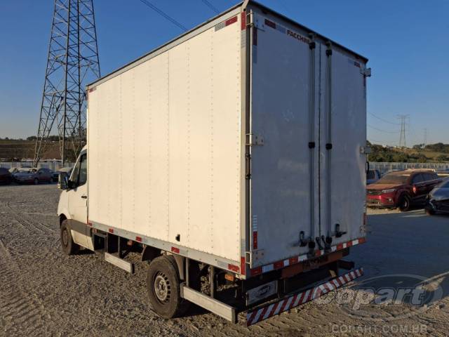 2019 MERCEDES BENZ SPRINTER CHASSI 