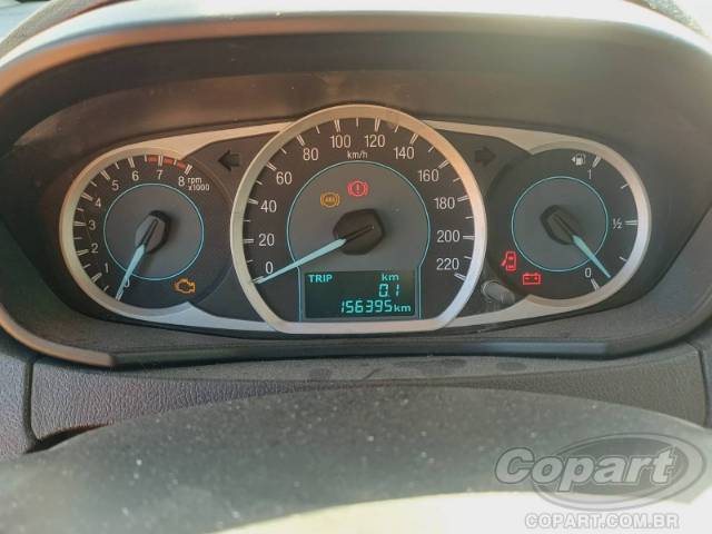 2017 FORD KA 
