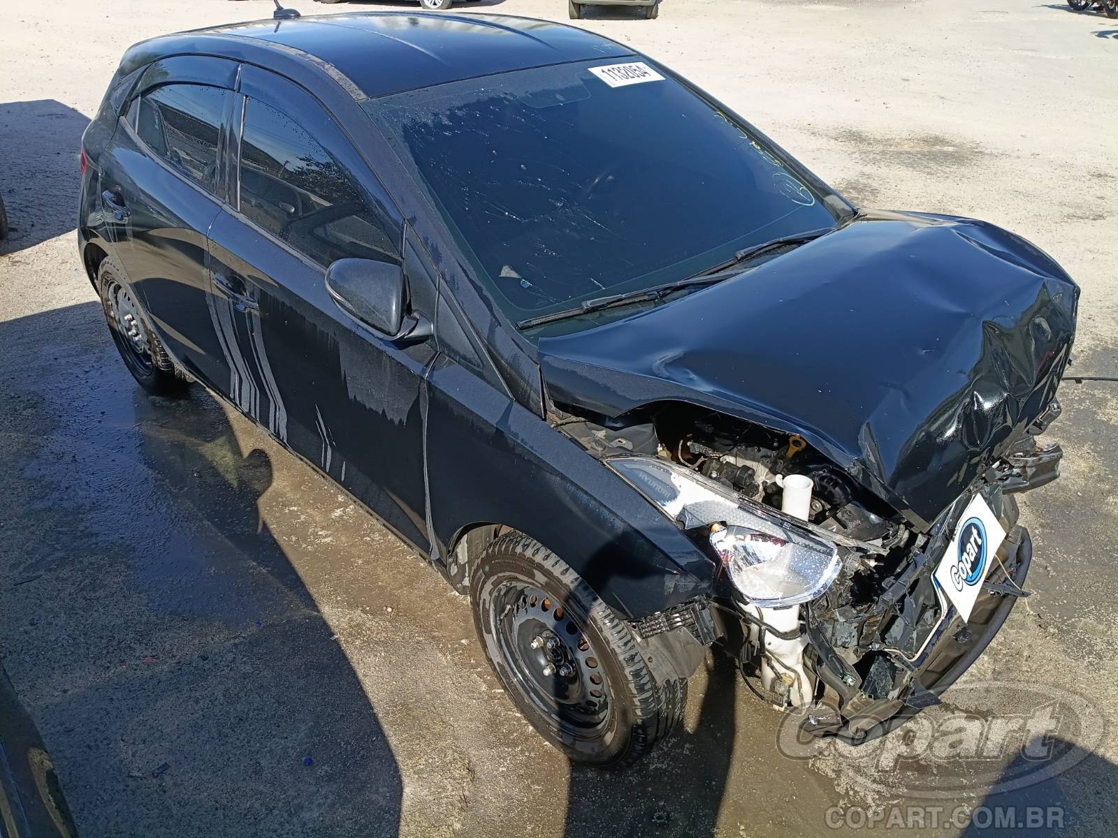 Hyundai HB20 2022 1.0 12V CVVT