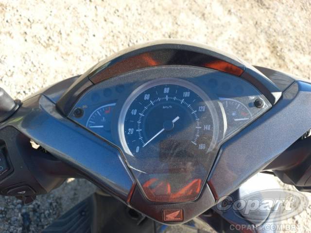 2019 HONDA SH 